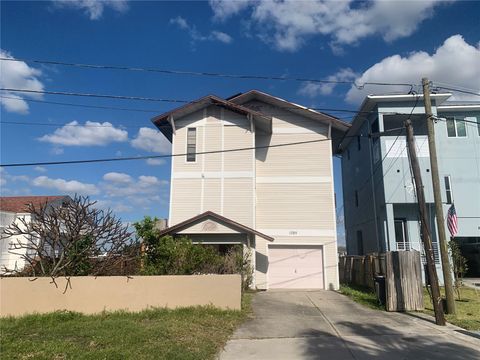 Photo of 13253 Boca Ciega Avenue, Madeira Beach, FL 33708 (MLS # TB8352674)