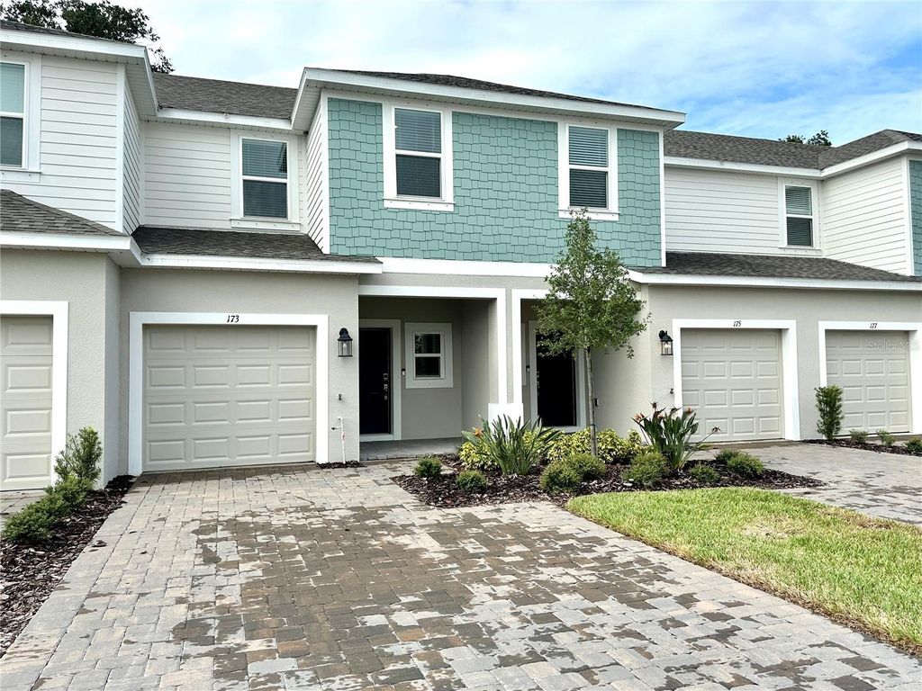 Photo of 173 River Front Way, Edgewater, FL 32141 (MLS # O6349564)