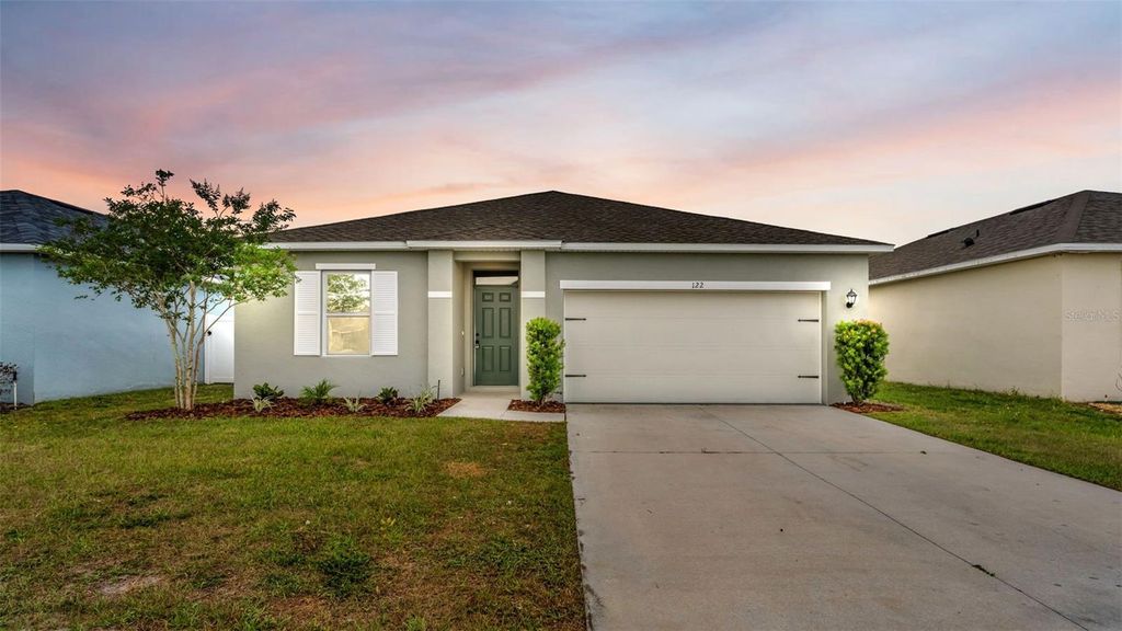 Photo of 122 Jace Way, Winter Haven, FL 33881 (MLS # L4961584)