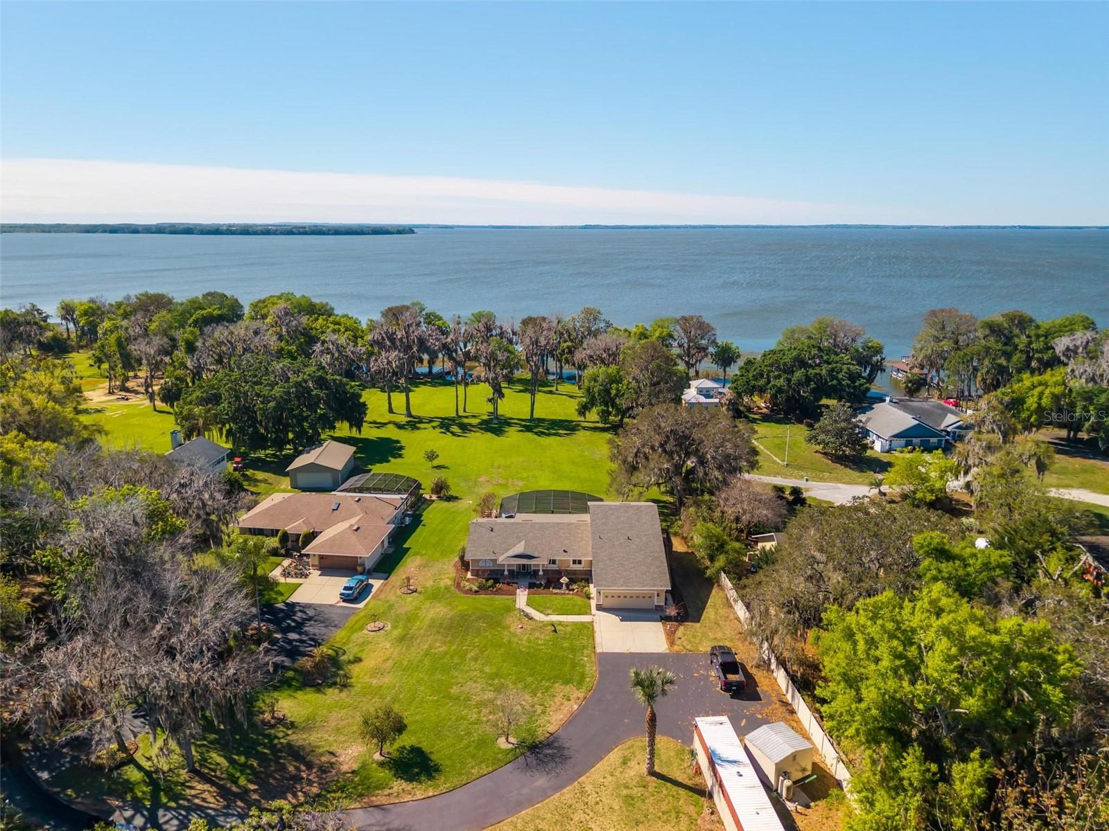 ACREAGE & UNREC - Residential