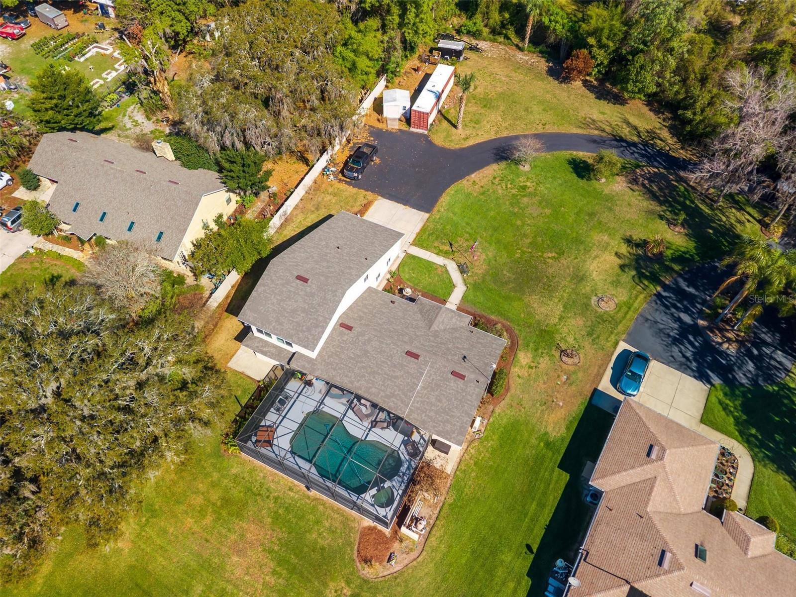 ACREAGE & UNREC - Residential