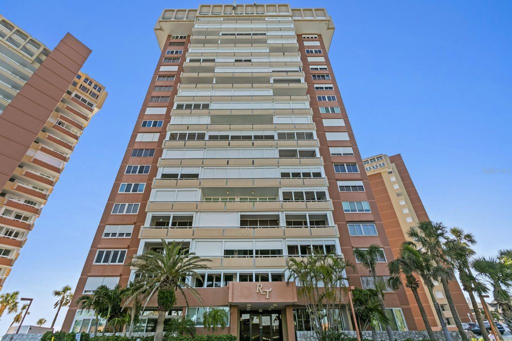 Photo of 17920 Gulf Boulevard #1806, Redington Shores, FL 33708 (MLS # TB8390348)