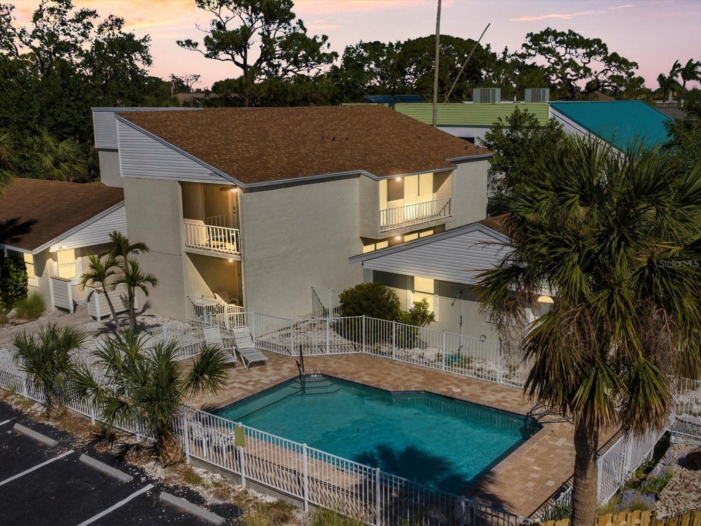 Photo of 6451 Elmwood Avenue #H, Sarasota, FL 34231 (MLS # A4707357)