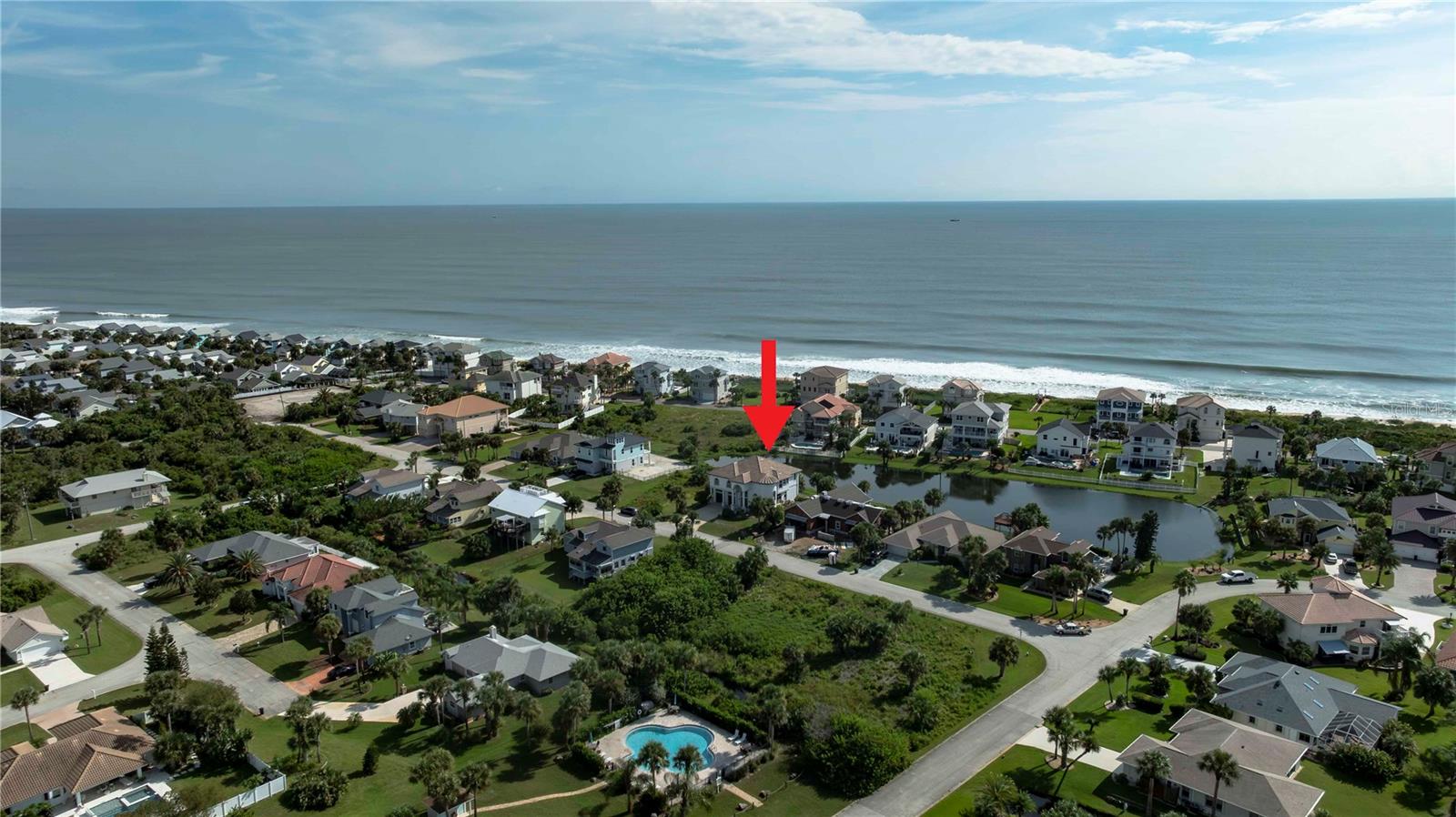 ARMAND BEACH EAST SUB - Residential
