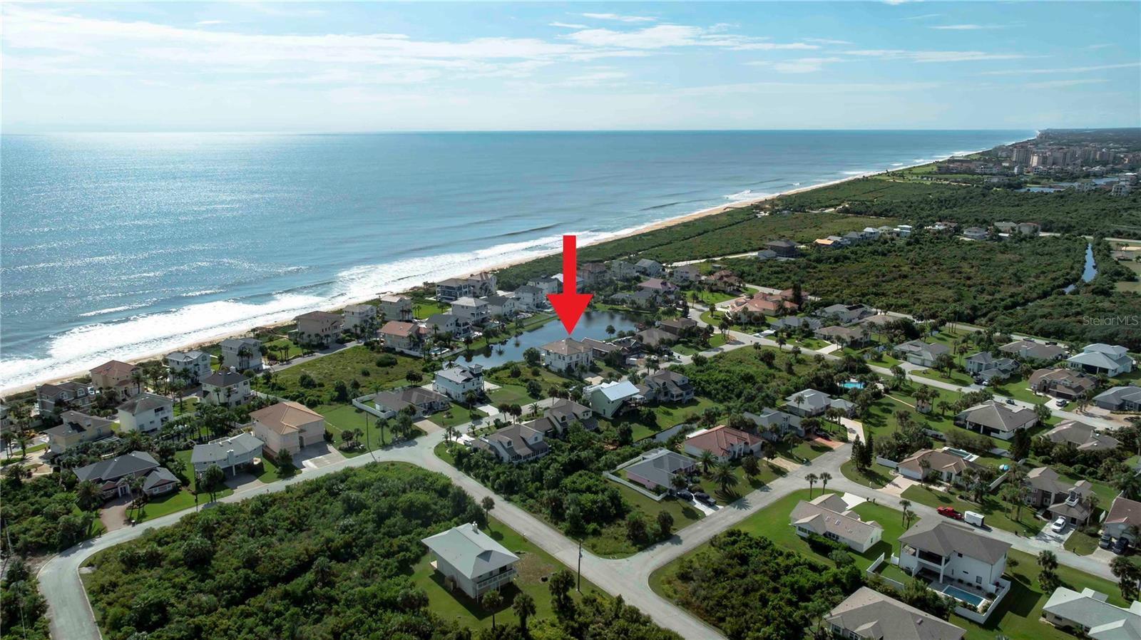 ARMAND BEACH EAST SUB - Residential
