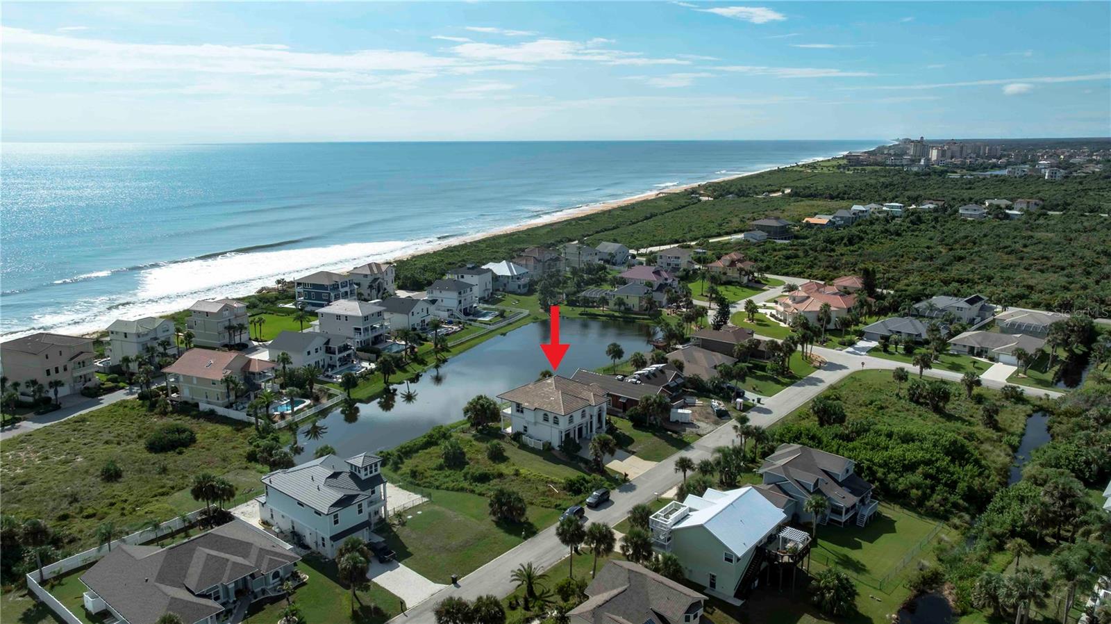 ARMAND BEACH EAST SUB - Residential