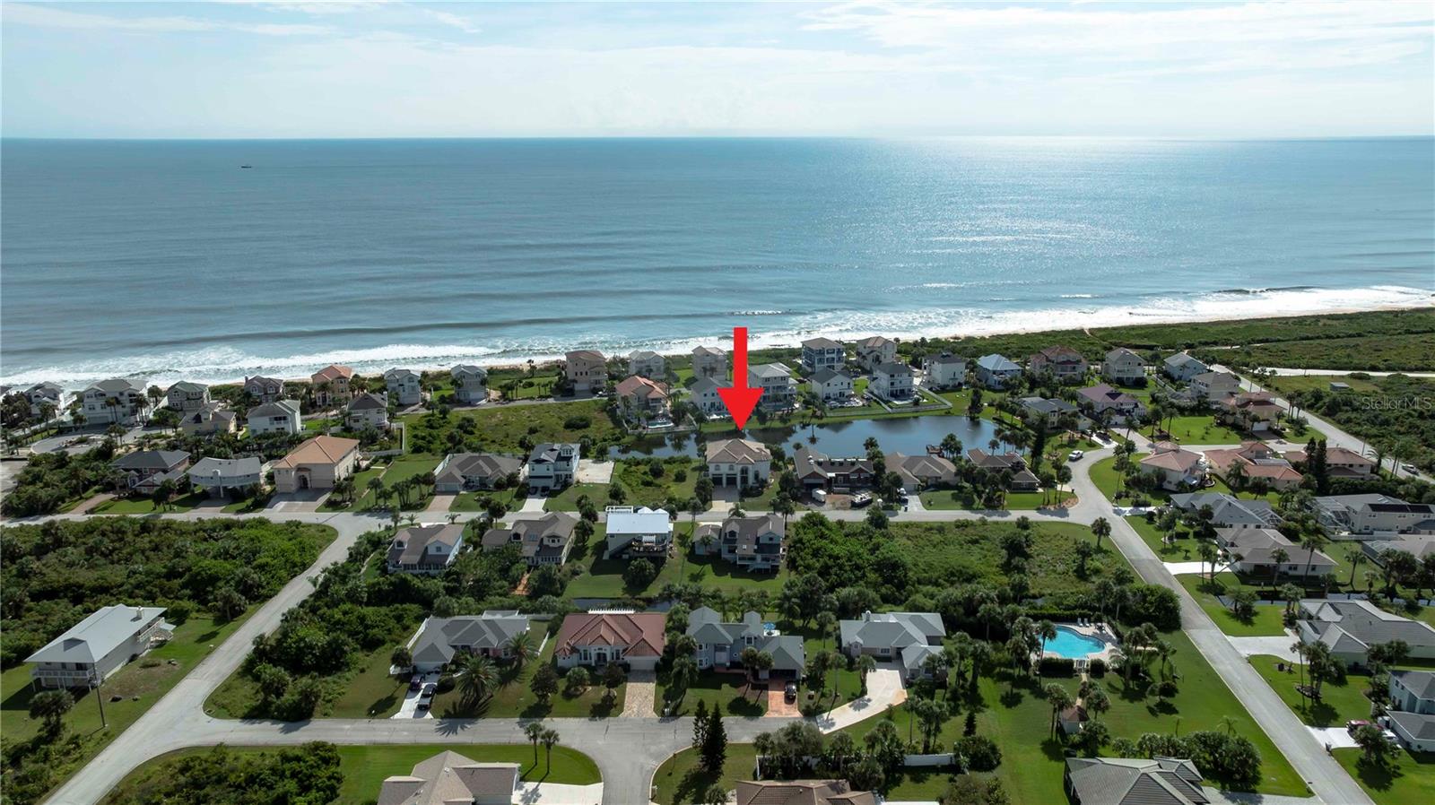 ARMAND BEACH EAST SUB - Residential