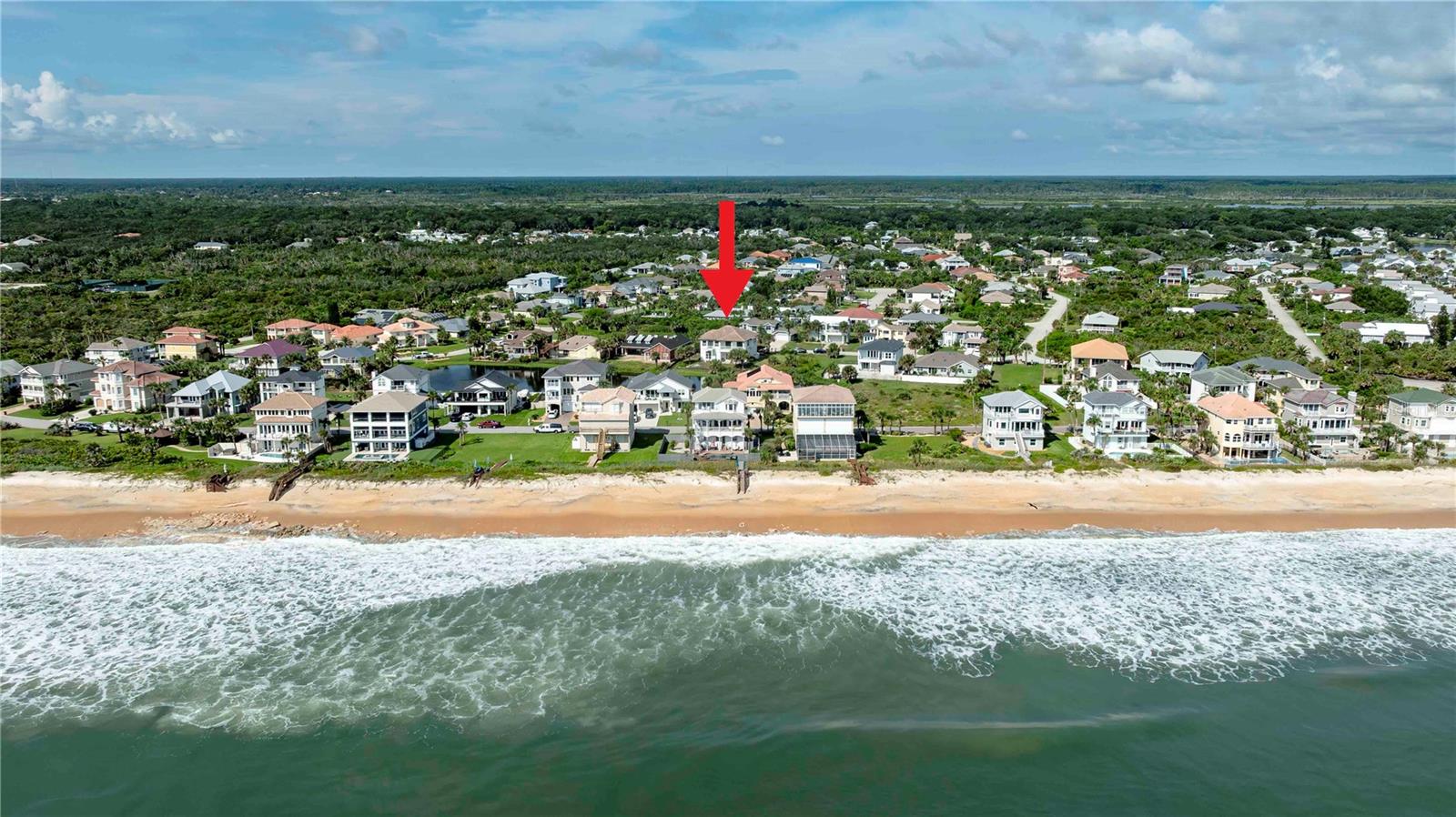 ARMAND BEACH EAST SUB - Residential