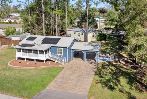 12904 NW 150TH ROAD ALACHUA FL 32615