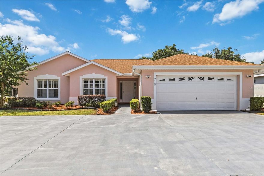 Welcome to this beautifully maintained 4-bedroom, 2-bath pool home offering space, comfort, and an unbeatable location in the heart of Kissimmee. This property is a rare find featuring a 4-bedroom layout with a heated pool and spa on an oversized lot, combined with exceptional curb appeal thanks to its beautifully refreshed landscaping and freshly painted exterior (2024). The large, spacious driveway provides ample room for multiple vehicles.

Step inside to an open and airy floor plan with soaring cathedral ceilings that enhance the sense of space and natural light throughout. The centrally located kitchen is ideal for both everyday living and entertaining, featuring ample counter space, a breakfast bar, and a dining nook perfectly positioned by the sliding glass doors offering beautiful views of the pool and backyard.

The primary suite is a true retreat, offering dual walk-in closets, a linen closet, and a spacious bathroom with dual sinks and a relaxing jacuzzi tub with jets.

Enjoy Florida living at its best in your private backyard oasis situated on an oversized, fully fenced backyard with a mango and an orange tree. The large screened-in patio and heated pool with spa create the perfect setting for entertaining or unwinding year-round.

Additional highlights include a roof replaced in 2022, a newer pool pump, a newer pool heat pump, and a well-maintained interior ready for its next owner.

Ideally located just minutes from major highways, shopping, dining, and everyday conveniences. Only 5 minutes to Historic Downtown Kissimmee and within 30 minutes to Orlando International Airport and Central Florida’s world-famous attractions.

This home offers the perfect combination of space, location, and lifestyle.  Don’t miss the opportunity to make it yours! Schedule your private showing today! For a Virtual Tour, go to https://www.youtube.com/watch?v=Lh2fnfQtjsw