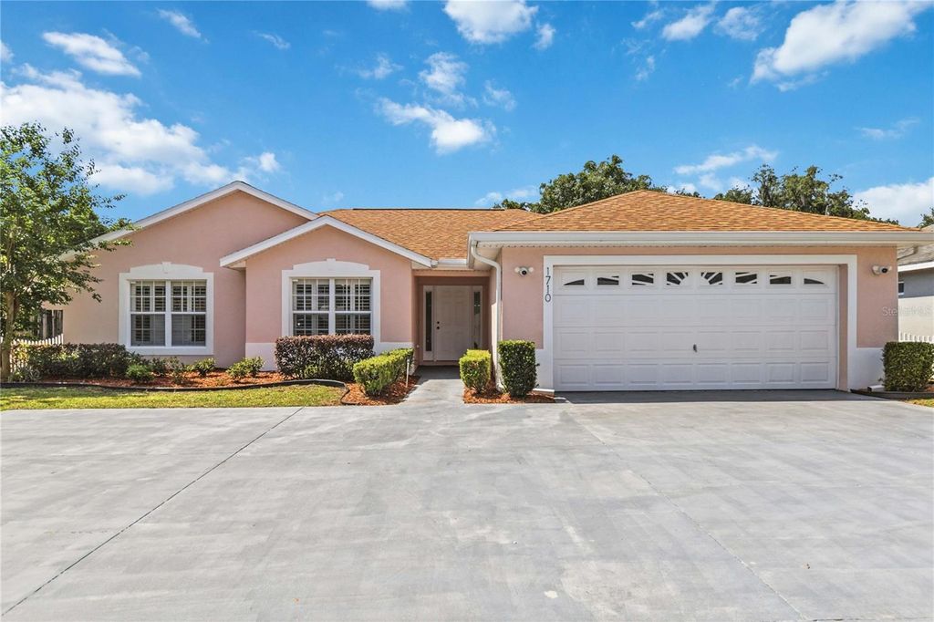 Photo of 1710 Sunny Street, Kissimmee, FL 34741 (MLS # O6403165)