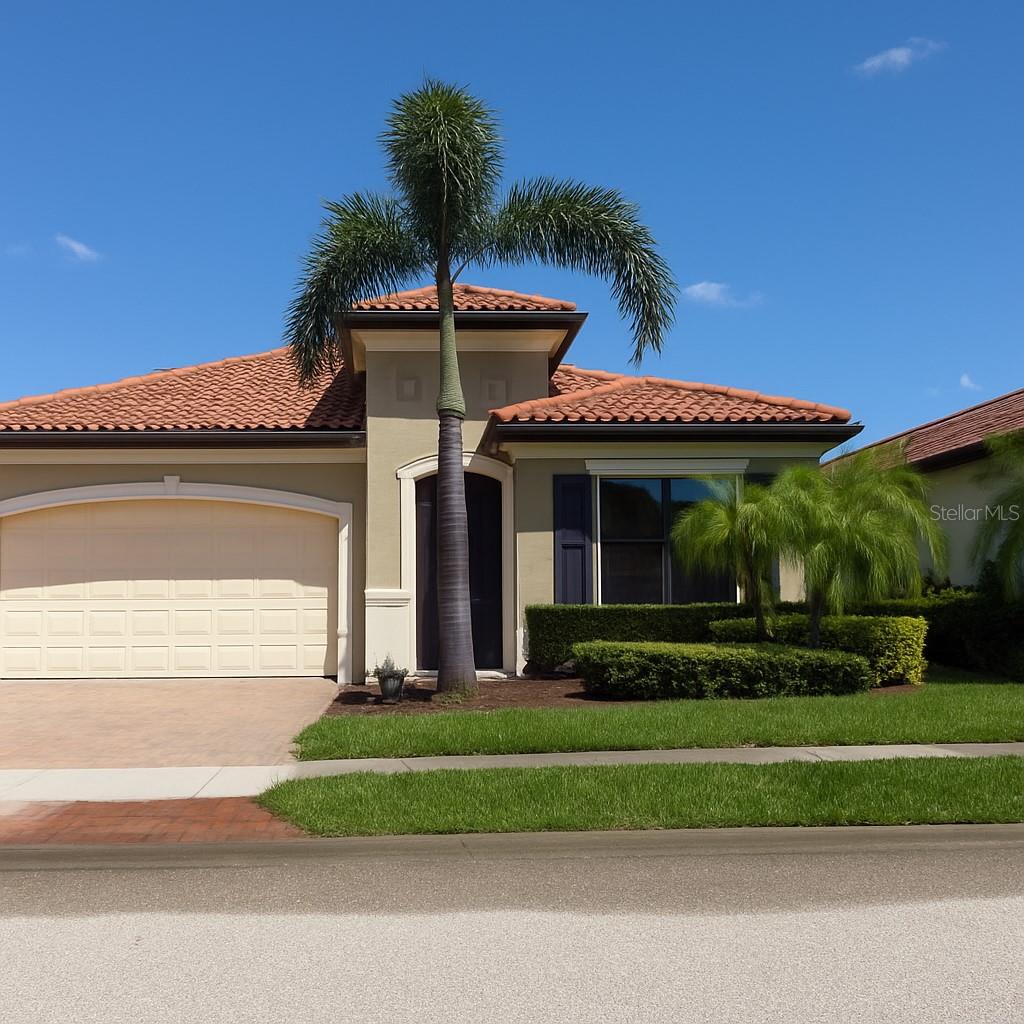 SARASOTA NATIONAL - Residential