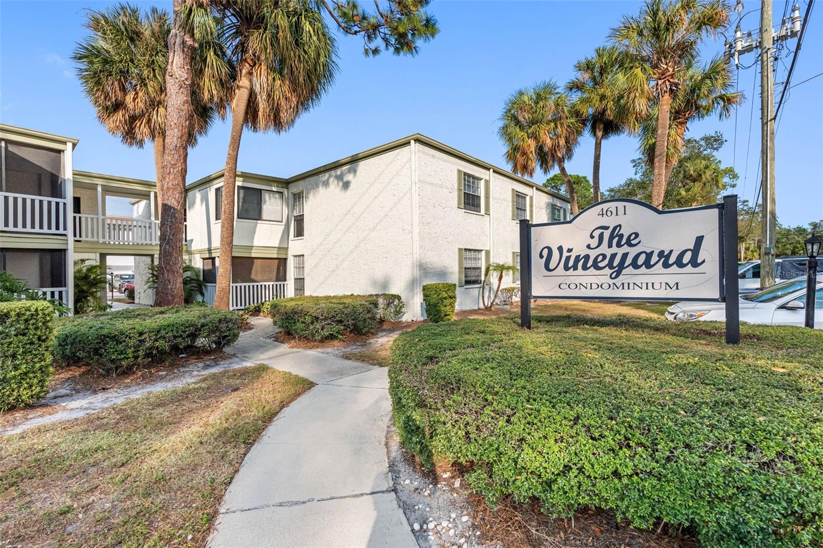 LOCATION! LOCATION! This UPDATED 1 Bedroom, 1 Bathroom CONDO is located in the HIGHLY SOUGHT-AFTER WESTSHORE DISTRICT (33609 zip code) and Grady/Coleman/Plant School District! The property features ASSIGNED PARKING, Tile Flooring, GRANITE COUNTERS, Updated Paint, Ceiling Fans, Utility Closet inside the unit includes WASHER & DRYER, REMODELED BATHROOM w/ Beautiful Shower Enclosure and SCREENED in Patio. Relax & Enjoy the LARGE COMMUNITY POOL! INCREDIBLE RENTAL OPPORTUNITY or LIVE in a PRIME SOUTH TAMPA LOCATION just a quick stroll away from Westshore Plaza, minutes to Tampa Int'l. Airport, major bridge access to Pinellas County, I-275 & I-4. South Tampa provides an abundance of UPSCALE SHOPPING, RESTAURANTS & MUCH MORE! WELCOME HOME!