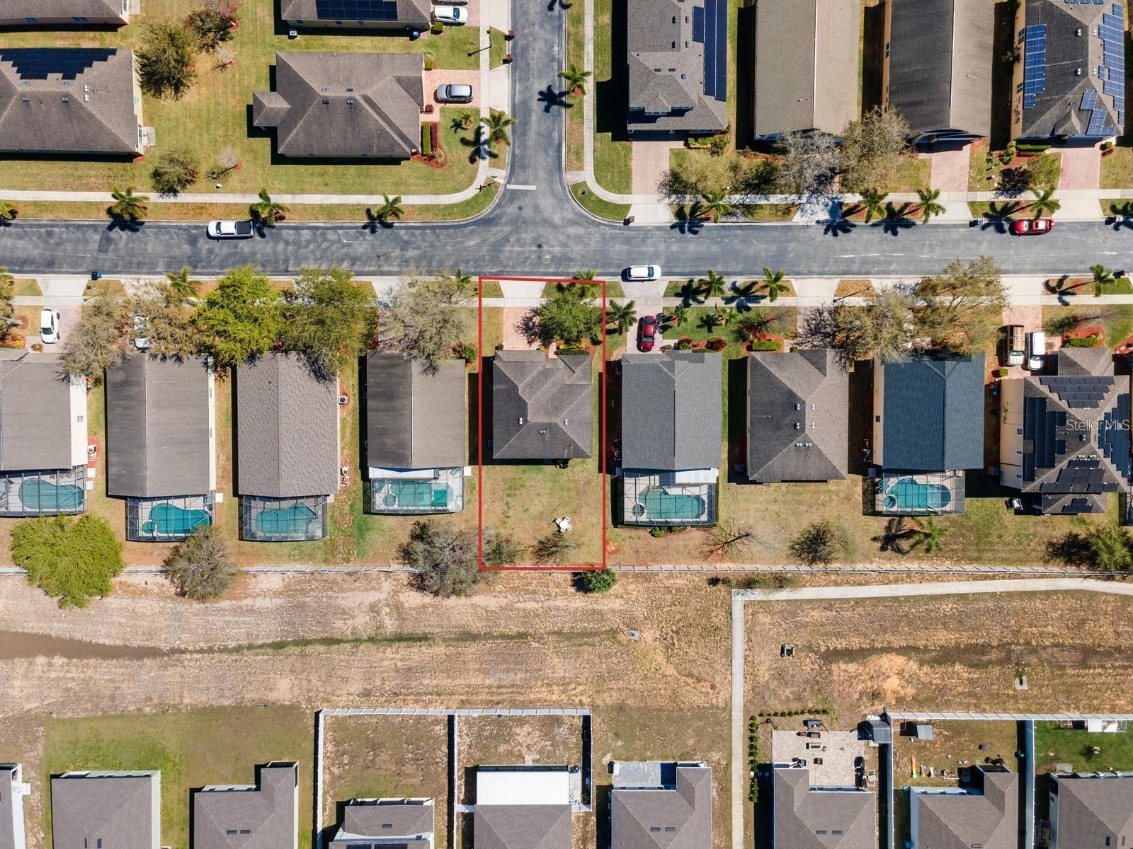 MARBELLA AT DAVENPORT - Residential