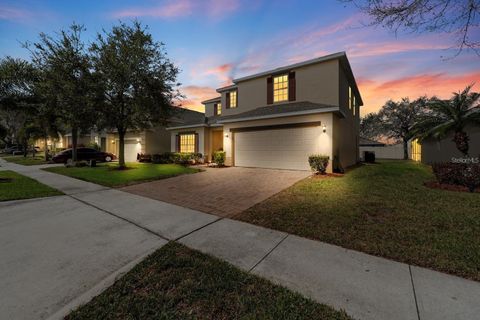 Photo of 754 Andalusia Loop, Davenport, FL 33837 (MLS # TB8454956)