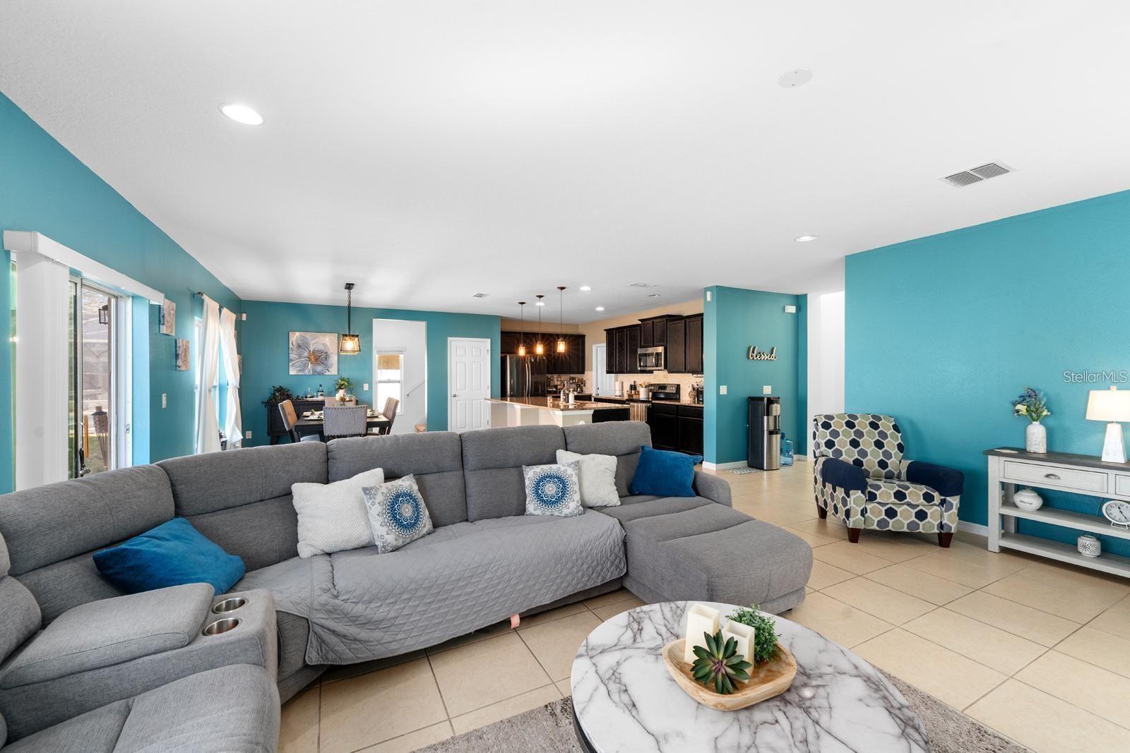 MARBELLA AT DAVENPORT - Residential