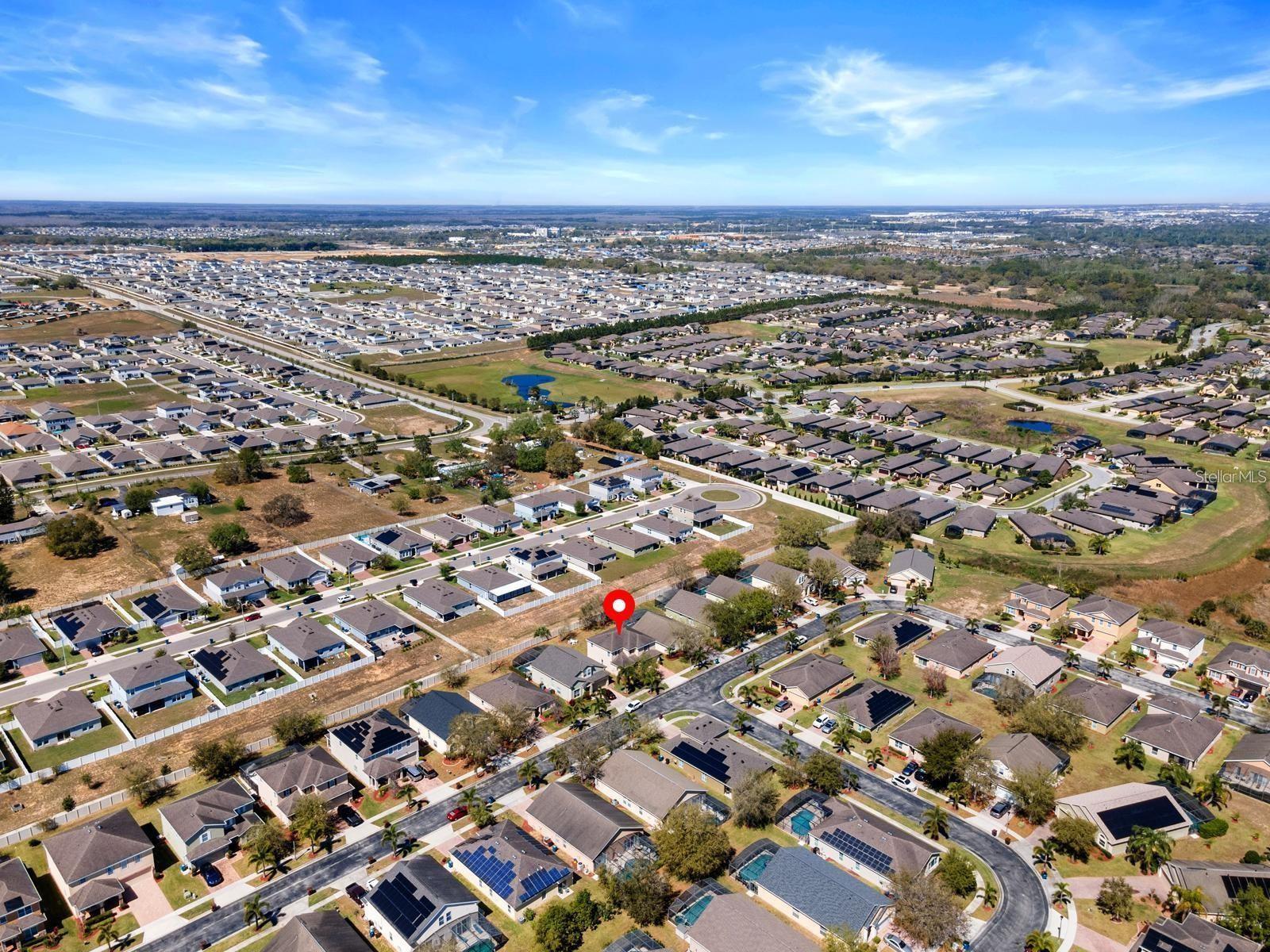 MARBELLA AT DAVENPORT - Residential