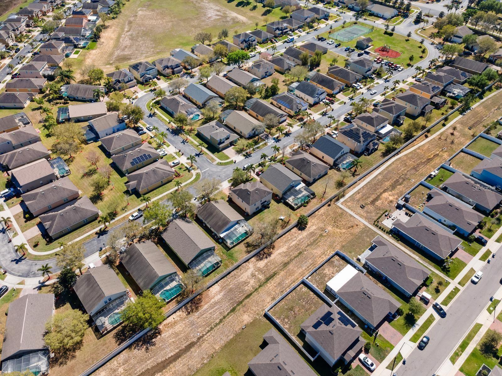 MARBELLA AT DAVENPORT - Residential