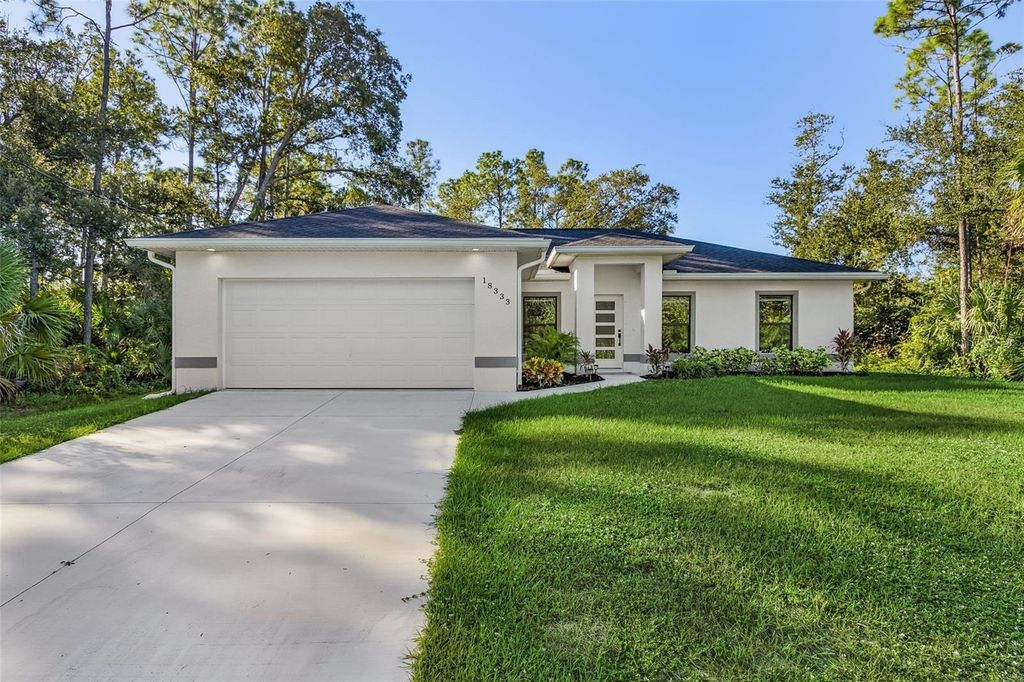 Photo of 18333 Laramie Avenue, Port Charlotte, FL 33954 (MLS # A4670501)