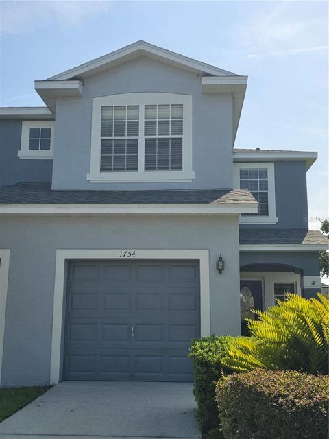 1754 FRITWELL COURT OCOEE FL 34761