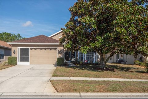Photo of 447 Greenwich Circle, Spring Hill, FL 34609 (MLS # W7883076)