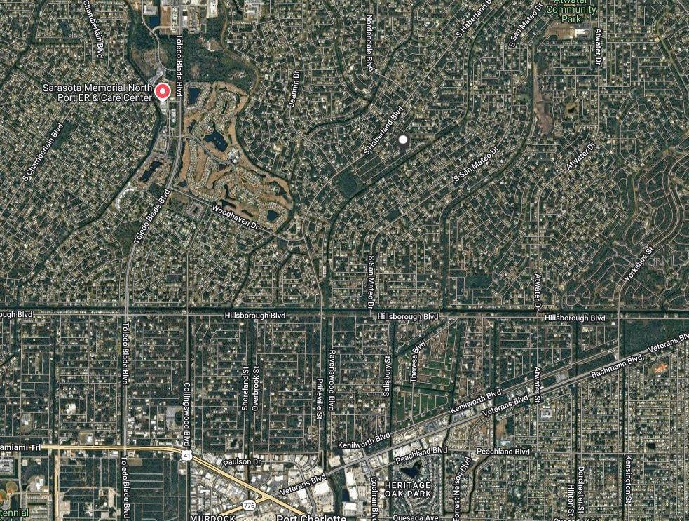 PORT CHARLOTTE SUB 34 - Land