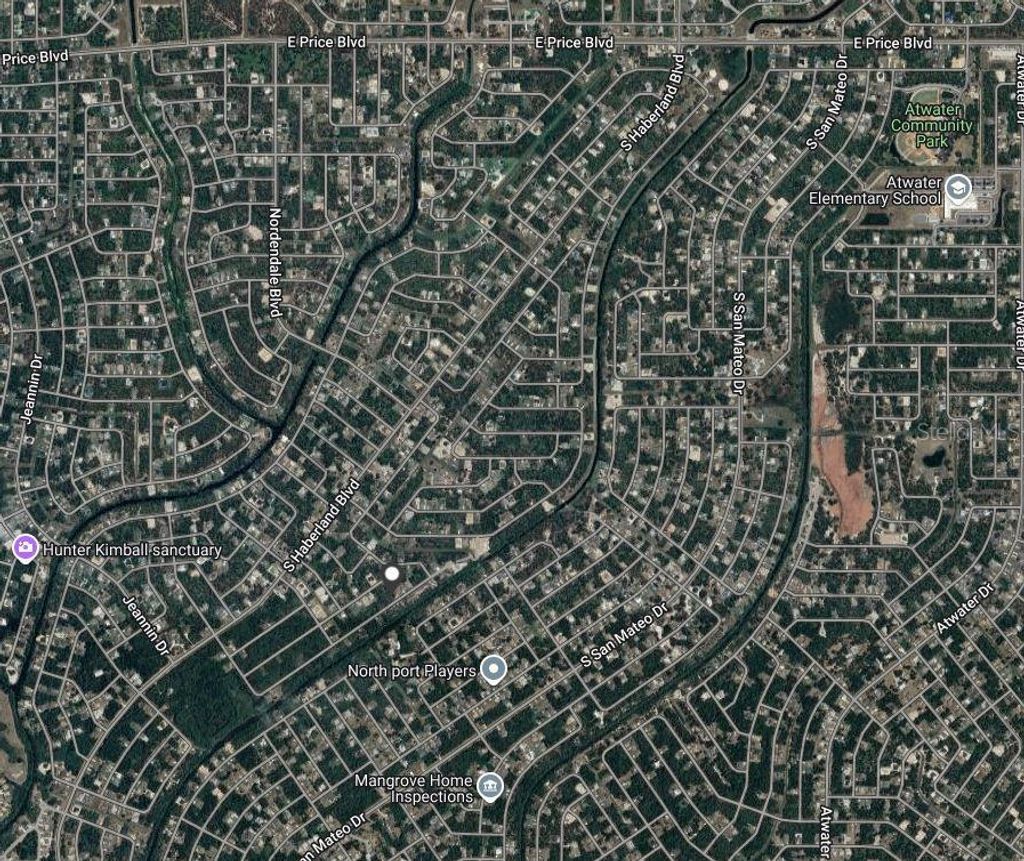 Photo of Jason Street, North Port, FL 34288 (MLS # A4632538)