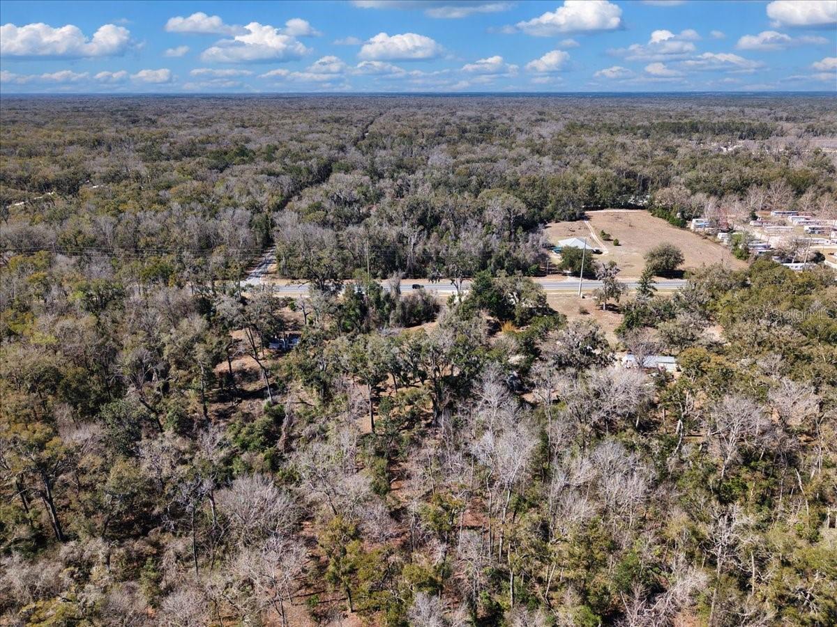 SUWANNEE RIVER HIGHLANDS - Land