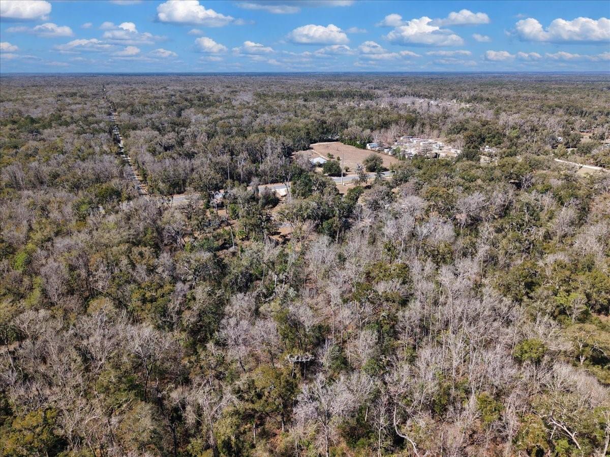 SUWANNEE RIVER HIGHLANDS - Land