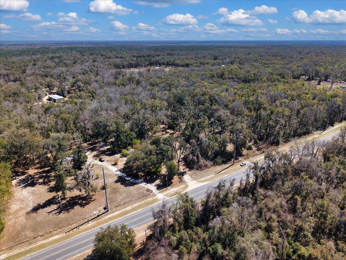 SUWANNEE RIVER HIGHLANDS - Land