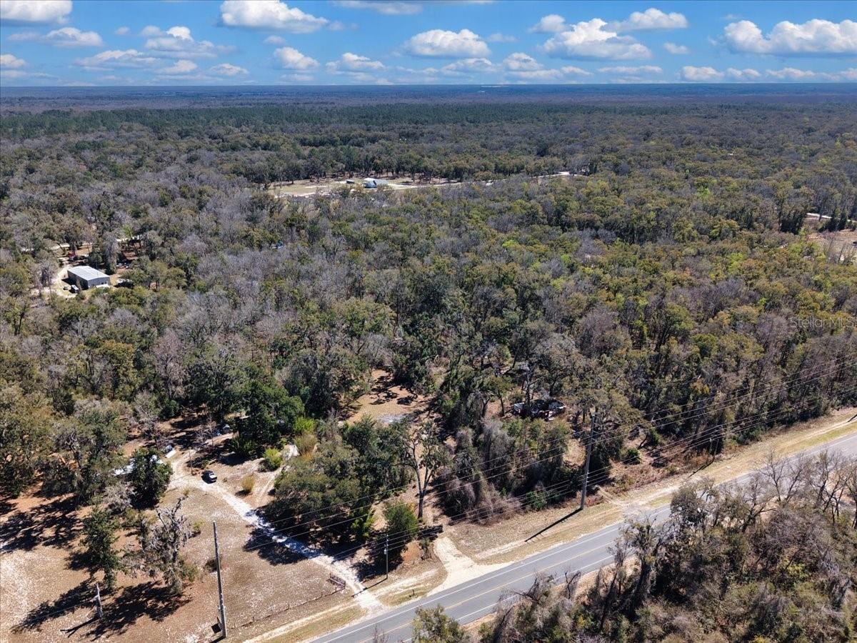 SUWANNEE RIVER HIGHLANDS - Land