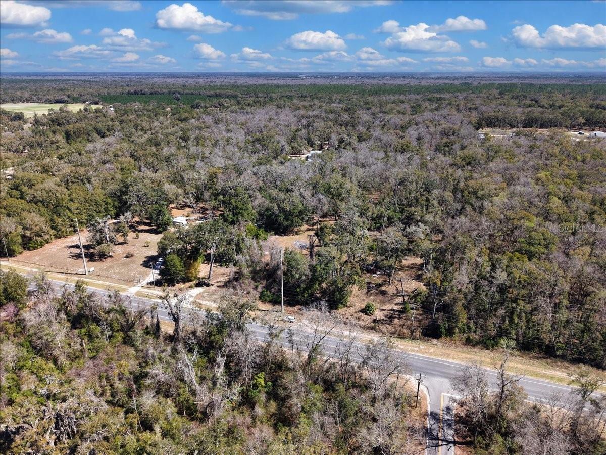 SUWANNEE RIVER HIGHLANDS - Land