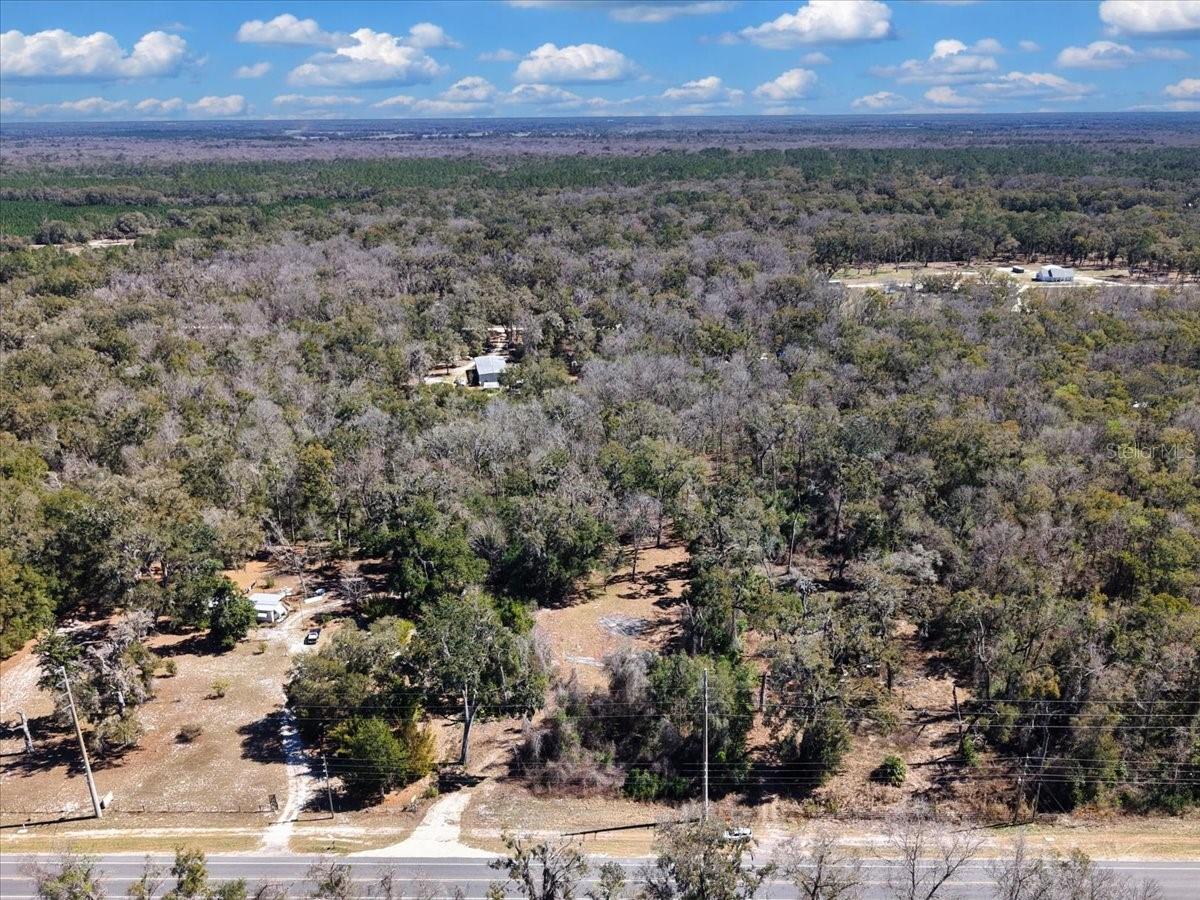 SUWANNEE RIVER HIGHLANDS - Land