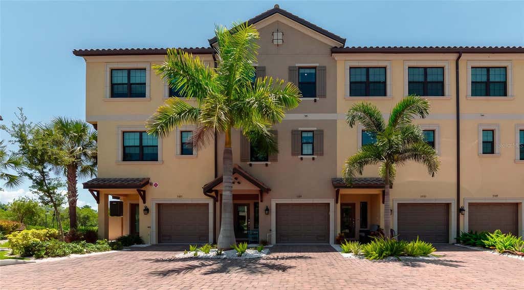 Photo of 5589 Cannes Circle #4-102, Sarasota, FL 34231 (MLS # A4703902)