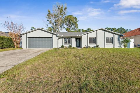 A home in PALM COAST