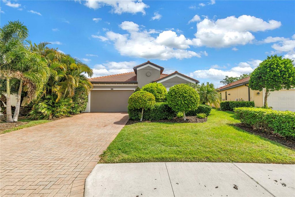 Photo of 4541 Baltry Court, Bradenton, FL 34211 (MLS # TB8493838)