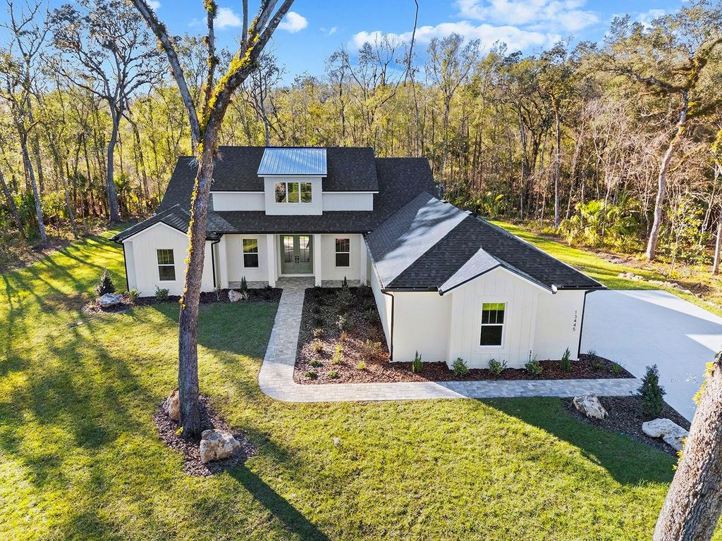 Photo of 13445 Republican Way, Brooksville, FL 34601 (MLS # W7880945)