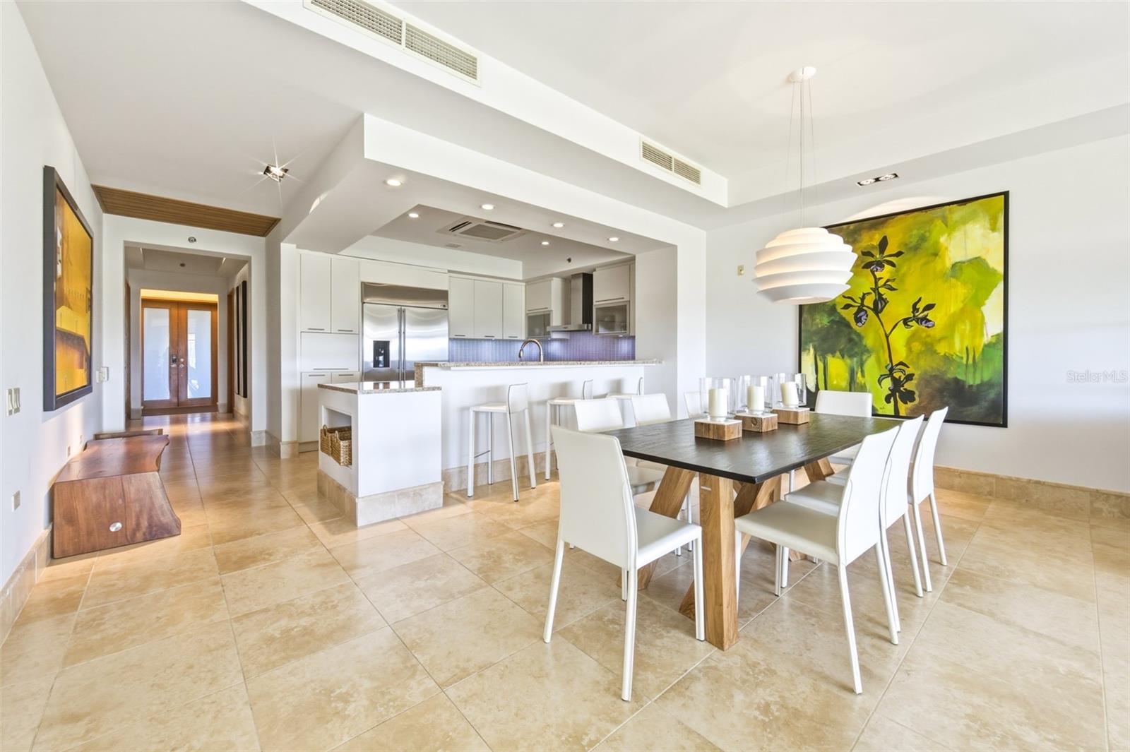 PLANTATION VILLAGE AT DORADO BEACH - Residential