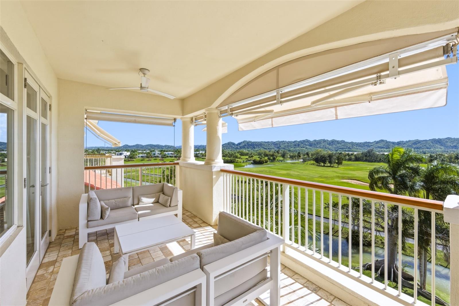 PLANTATION VILLAGE AT DORADO BEACH - Residential