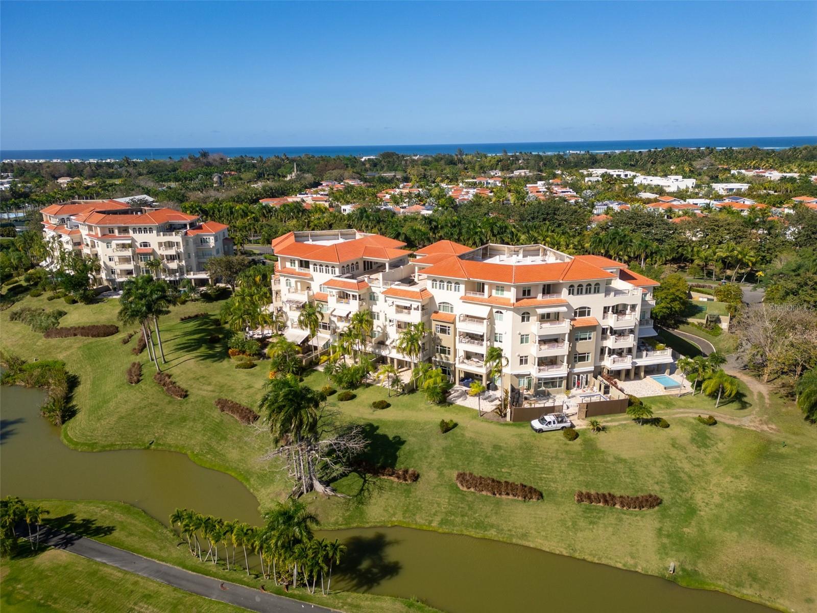 PLANTATION VILLAGE AT DORADO BEACH - Residential