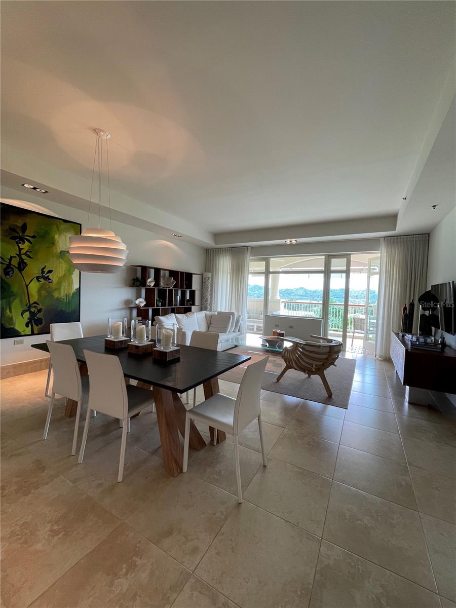 PLANTATION VILLAGE AT DORADO BEACH - Residential