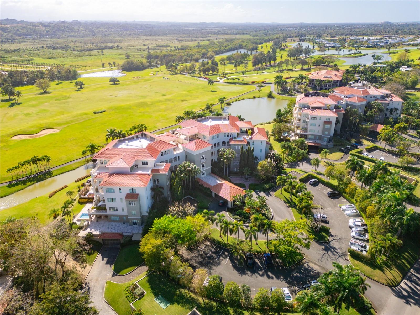 PLANTATION VILLAGE AT DORADO BEACH - Residential