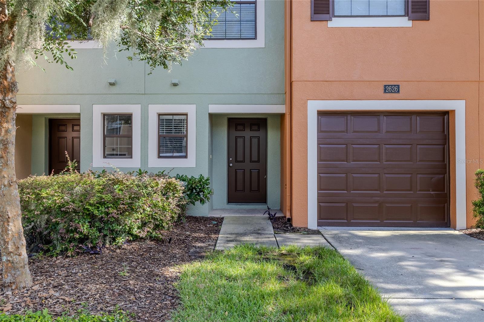 Interactive floorplan! https://unbranded.visithome.ai/fk5YTgybXTeKSbwJft5X9F?mu=ft
Welcome to the well established, gated community of Edgewater at Lake Brandon. This 3 bedroom, 2.5 bathroom townhome with an attached 1 car garage is totally move-in ready and offers serene water views right from the back porch. Step inside to find brand new 2025 carpet and fresh 2025 interior paint throughout and an inviting open floor plan on the first floor. The spacious living and dining area flows seamlessly into the well-appointed kitchen, complete with brand new 2025 stainless steel appliances, abundant cabinet and counter space, a closet pantry, and a breakfast bar perfect for quick meals. A conveniently located half bathroom is on the first floor with the 3 bedrooms and 2 full bathrooms upstairs for privacy. A sliding glass door leads to the screened and covered patio, where you can relax while taking in peaceful water views. The patio also includes a convenient storage room. Upstairs, all three bedrooms offer generous living space. The primary suite features a walk-in closet and a private ensuite bath, while the additional bedrooms share easy access to the second full bath. A laundry closet on the upper level adds everyday convenience. Enjoy a low-maintenance lifestyle as the HOA fees include water, sewer, trash pickup, grounds care, exterior maintenance, and even roof replacement. The community offers residents a swimming pool and its location puts you close to endless shopping and dining options, with easy access to major roadways for smooth commutes. Come take a tour of this home before it’s gone!