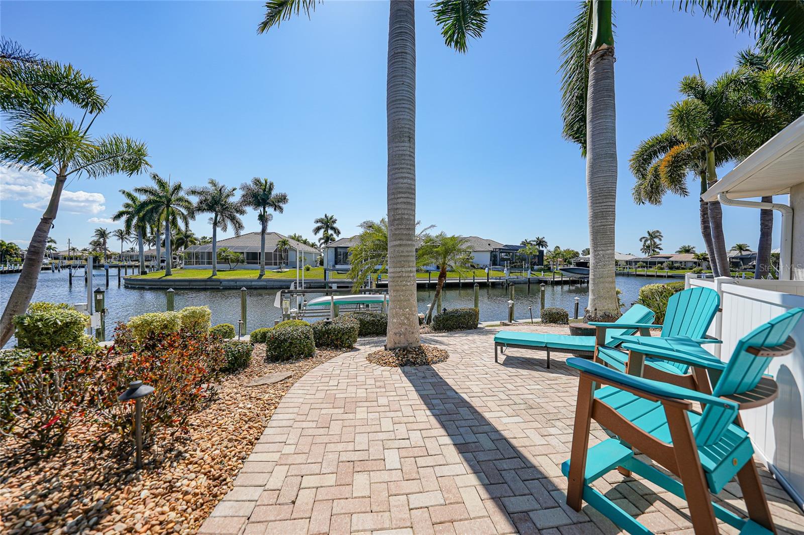 PUNTA GORDA ISLES SEC 11 - Residential