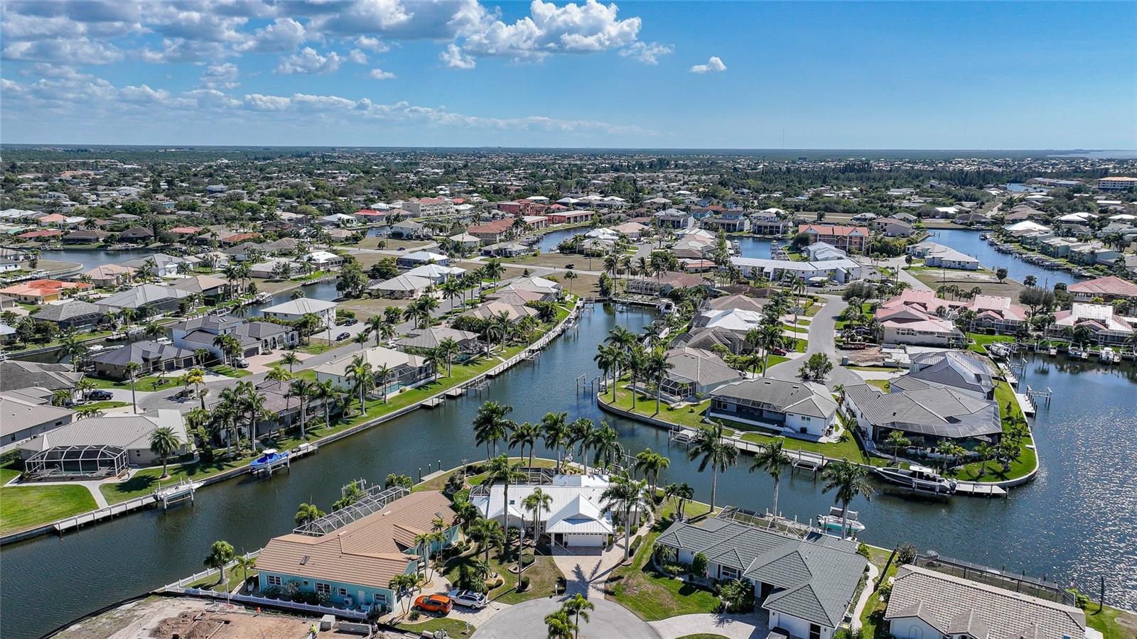 PUNTA GORDA ISLES SEC 11 - Residential