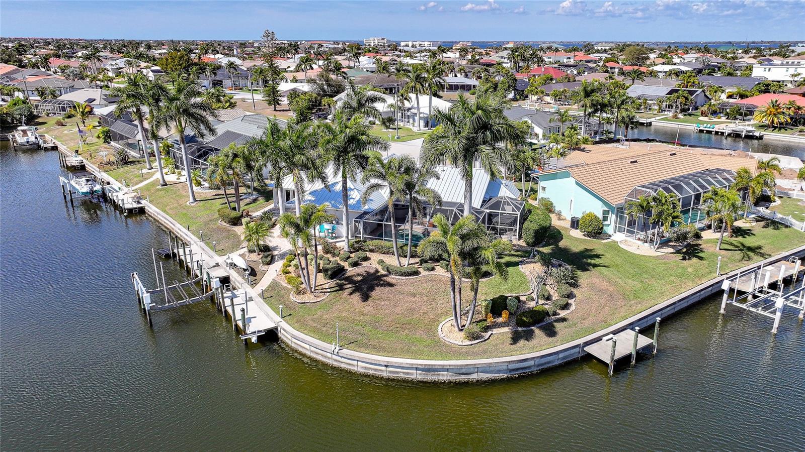 PUNTA GORDA ISLES SEC 11 - Residential