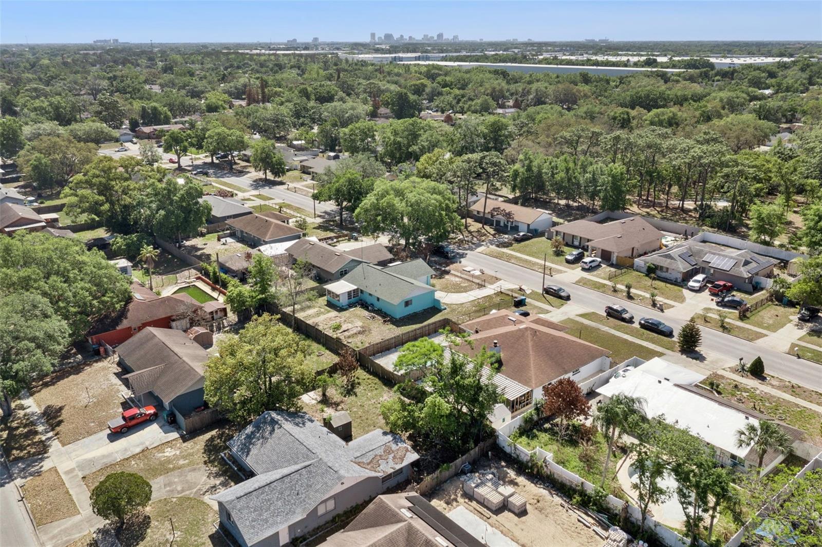 SIGNAL HILL - Residential