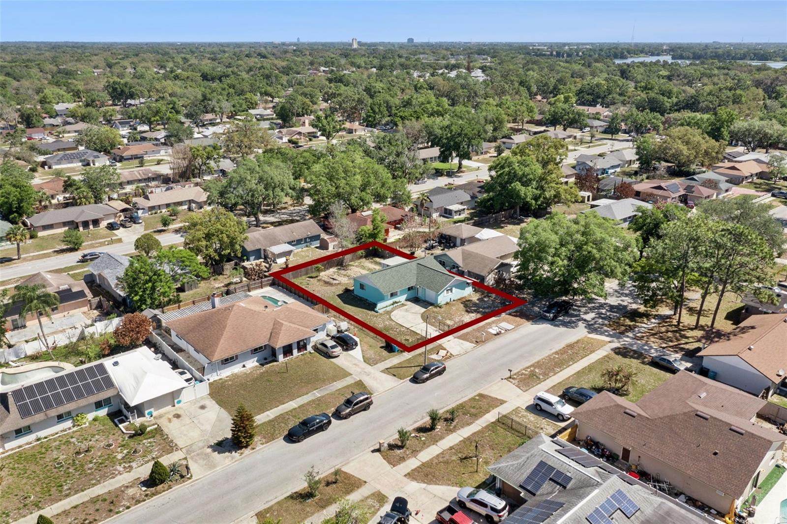 SIGNAL HILL - Residential