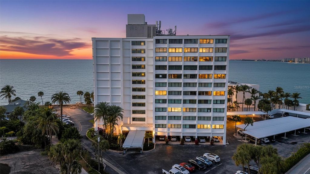 Photo of 4822 Ocean Boulevard #9A, Siesta Key, FL 34242 (MLS # A4678810)