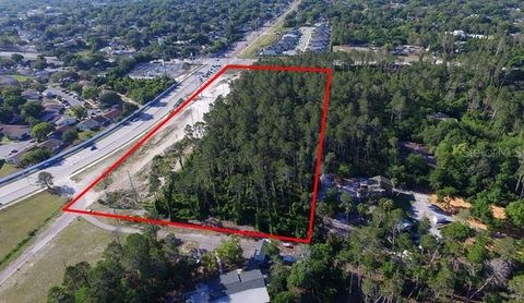 NW CORNER OF ALDERMAN RD & N BELCHER ROAD PALM HARBOR FL 34683